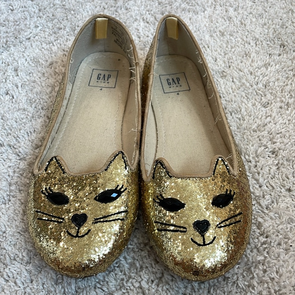Gap cat flats - Picture 2 of 3